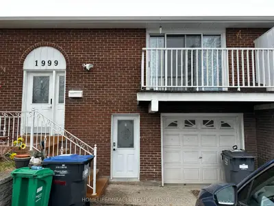 1999 Carrera Lane Lower, Mississauga, On L5j 1c6