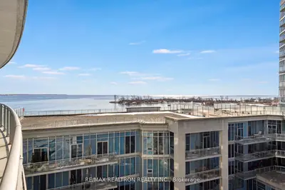 58 Marine Parade Drive 606, Toronto W06, On M8v 4g1