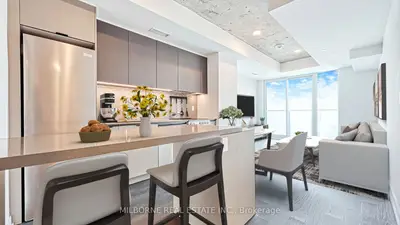 57 Brock Avenue 210, Toronto W01, On M3h 3n2