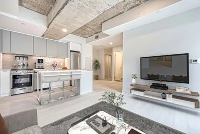 57 Brock Avenue 104, Toronto W01, On M3h 3n2