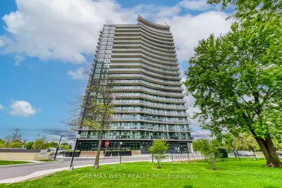 1461 Lawrence Avenue W 1104, Toronto W04, On M6l 0a6