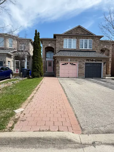 937 Ledbury Crescent, Mississauga, On L5v 2r3