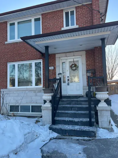 2566 Keele Street, Toronto W04, On M6l 2n8