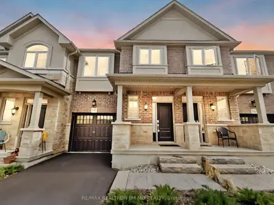 398 Threshing Mill Boulevard, Oakville, On L6h 0p6