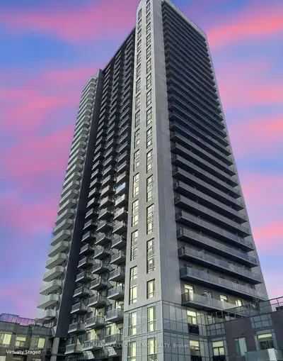 8 Nahani Way 2808, Mississauga, On L4z 4j8