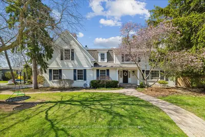 445 Macdonald Road, Oakville, On L6j 2b7