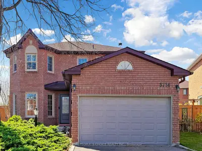 5714 Colby Court, Mississauga, On L5m 4s7