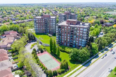 1905 Pilgrims Way 203, Oakville, On L6m 2x2
