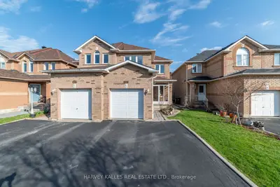542 Leatherleaf Drive, Mississauga, On L4z 3y5