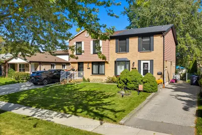 3244 Mainsail Crescent, Mississauga, On L5l 1h2