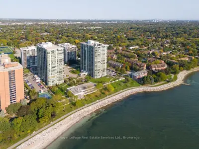 2180 Marine Drive 208, Oakville, On L6l 5v2