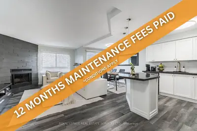 1000 Cedarglen Gate 619, Mississauga, On L5c 3z5