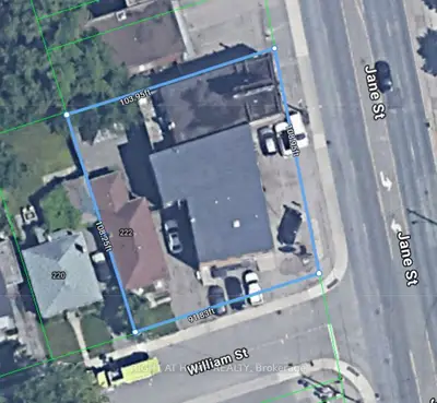 1778 Jane Street, Toronto W04, On M9n 2t2