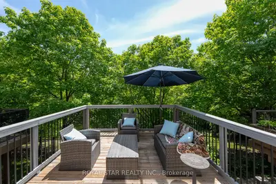 Att/Row/Townhouse in Brampton