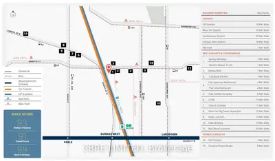 1655 Dupont Street 110, Toronto W02, On M6p 3s9