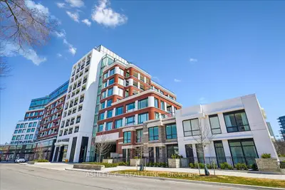 #823 259 The Kingsway, Toronto W08, On, M9a 0g2