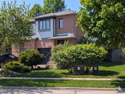 413 Levanna Lane, Oakville, On L6h 6b8