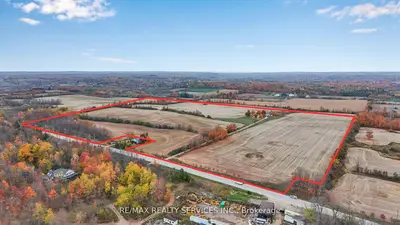 11889 Fourth Line, Halton Hills, On L7j 2m1
