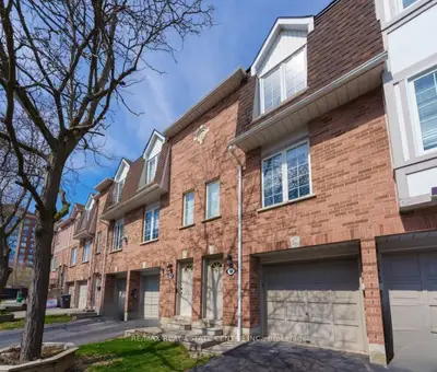 1525 South Parade Court 18, Mississauga, On L5m 6e9