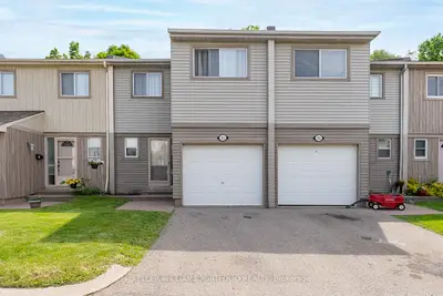 3500 Glen Erin Drive 51, Mississauga, On L5l 1w6