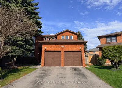3092 Knob Hill Basement, Mississauga, On L4x 2x3