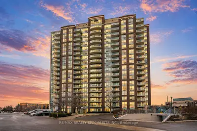 4879 Kimbermount Avenue 810, Mississauga, On L5m 7r8