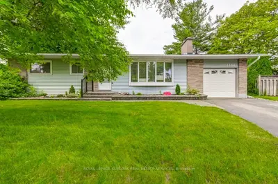 1334 Langdale Crescent, Oakville, On L6h 2k8