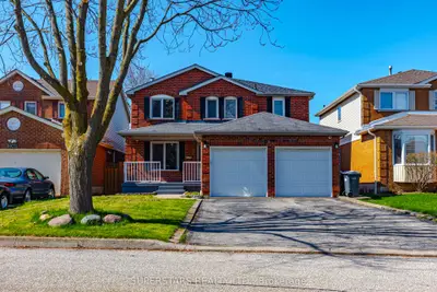 3945 Renfrew Crescent, Mississauga, On L5l 4j6