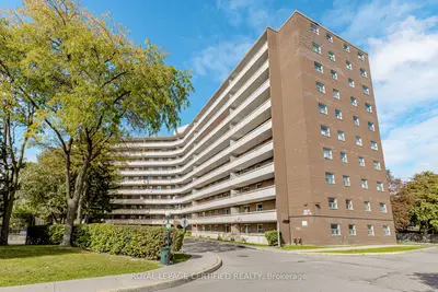 3577 Derry Road E 502, Mississauga, On L4t 1b3