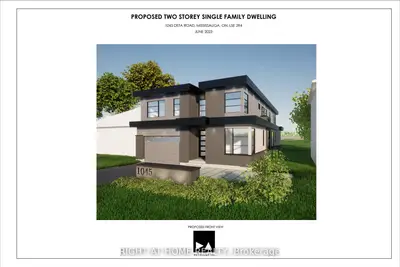 1045 Deta Road, Mississauga, On L5e 2r4