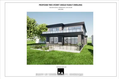 1045 Deta Road, Mississauga, On L5e 2r4
