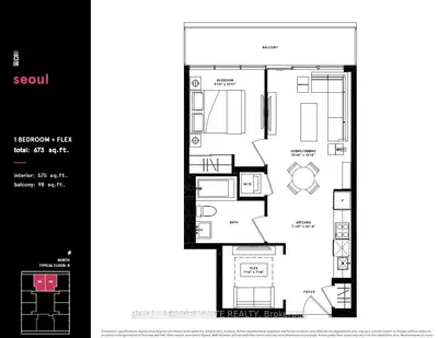 #5309 4015 The Exchange, Mississauga, On, L5b 0n9