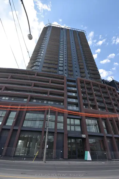 1185 Dupont Street 509, Toronto W02, On M6h 0g5