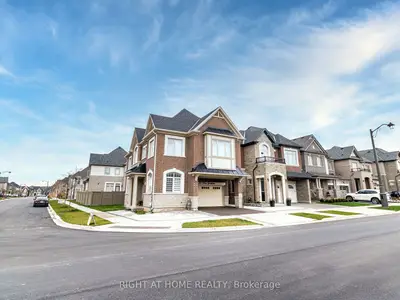 95 Viva Gardens, Oakville, On L6h 0z2
