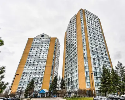 25 Trailwood Drive 1806, Mississauga, On L4z 3k9