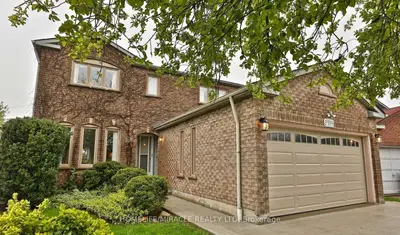 2999 Valcourt Crescent, Mississauga, On L5l 5j4