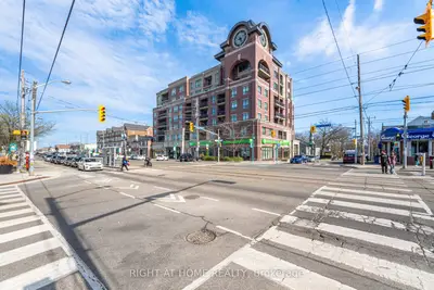 3563 Lake Shore Boulevard W 703, Toronto W06, On M8w 0a3