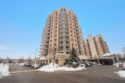 810 Scollard Court 1003, Mississauga, On L5v 0a4