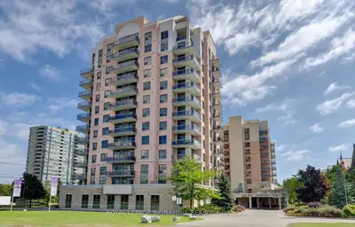 810 Scollard Court 1003, Mississauga, On L5v 0a4