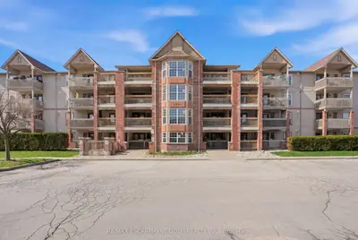 4003 Kilmer Drive 207, Burlington, On L7m 4m1
