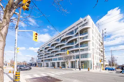 #216 689 The Queensway, Toronto W07, On, M8y 1l1