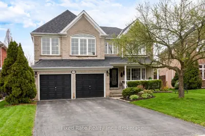5539 Quartermain Crescent, Mississauga, On L5m 5v3