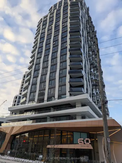 60 Central Park Roadway Road 2401, Toronto W08, On M9a 3k1