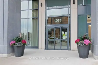 4055 Parkside Village Drive 2620, Mississauga, On L5b 0k8