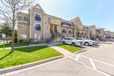 5035 Oscar Peterson Boulevard 124, Mississauga, On L5m 0p4