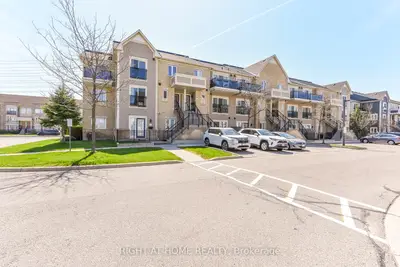5035 Oscar Peterson Boulevard 124, Mississauga, On L5m 0p4