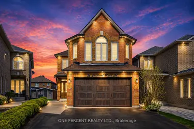 36 Coachwood Manor Court, Caledon, On L7e 1x8