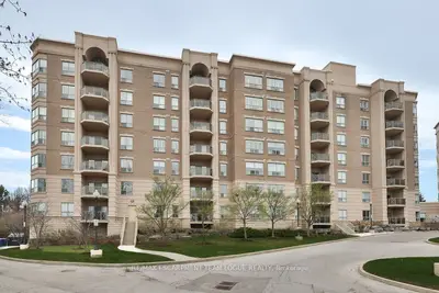 2085 Amherst Heights Drive 317, Burlington, On L7p 5c2