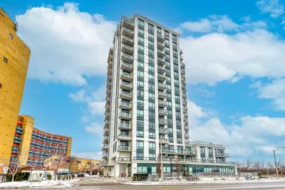 840 Queens Plate Drive 704, Toronto W10, On M9w 0e7