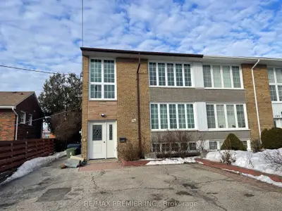 2360 Keele Street 3, Toronto W04, On M6m 4a5